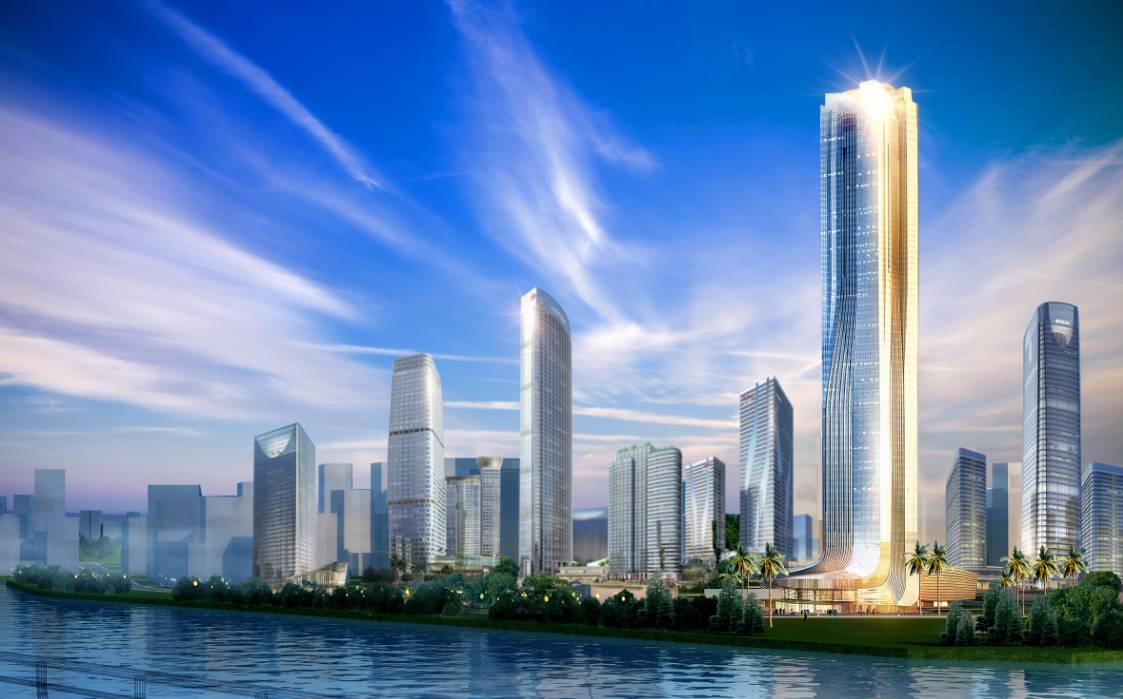 全國TOP10！華發城市運營全產業鏈布局引領新型城鎮化建設