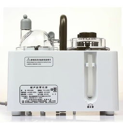細(xì)致解讀 粵華WH-2000超聲壓縮式兒童霧化機(jī)的家庭守護(hù)優(yōu)勢(shì)