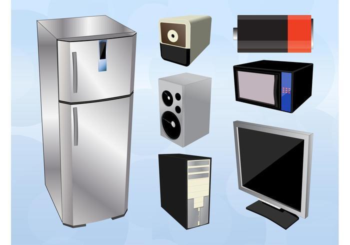 家用電器 現代生活的無聲革命者
